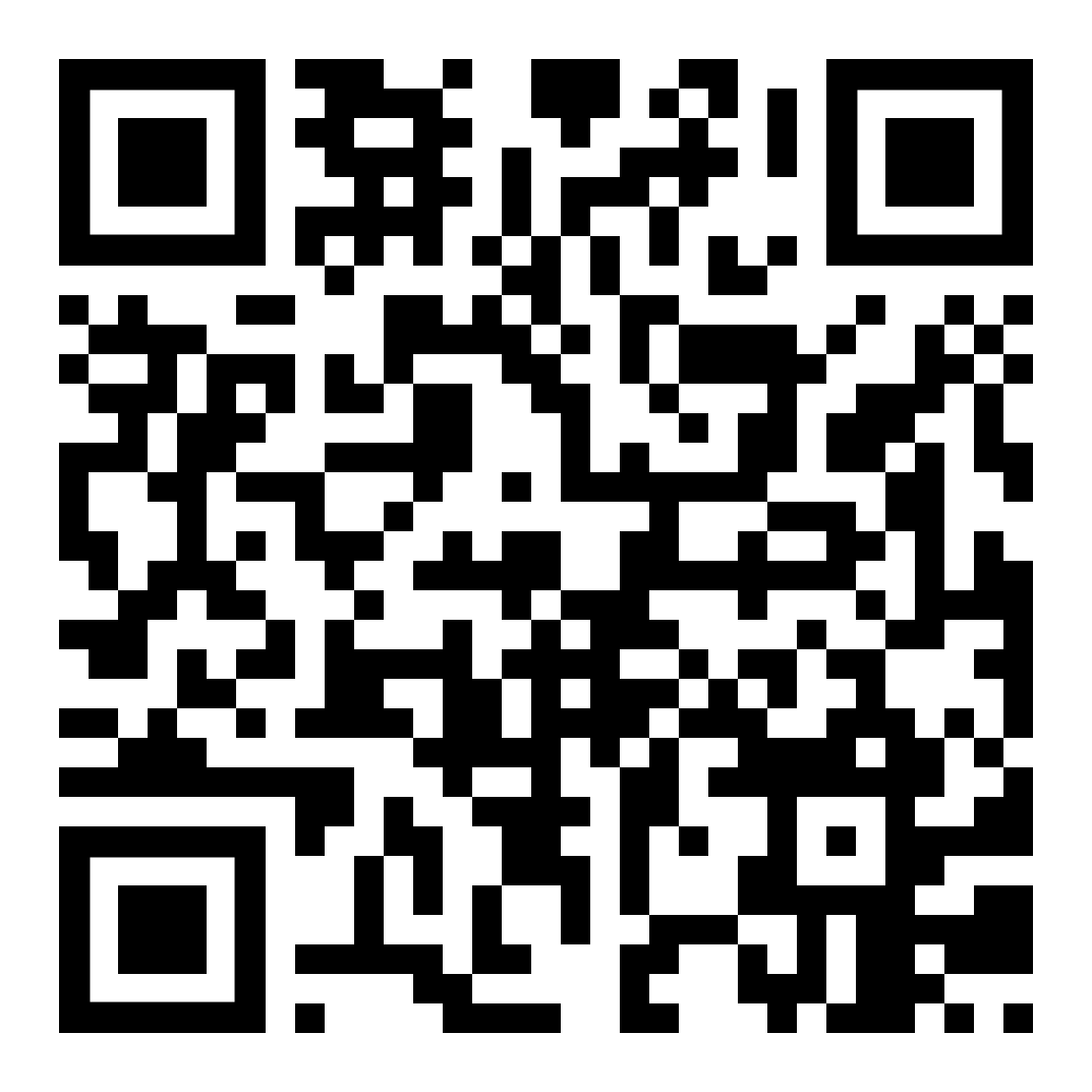 Croatian QR Code