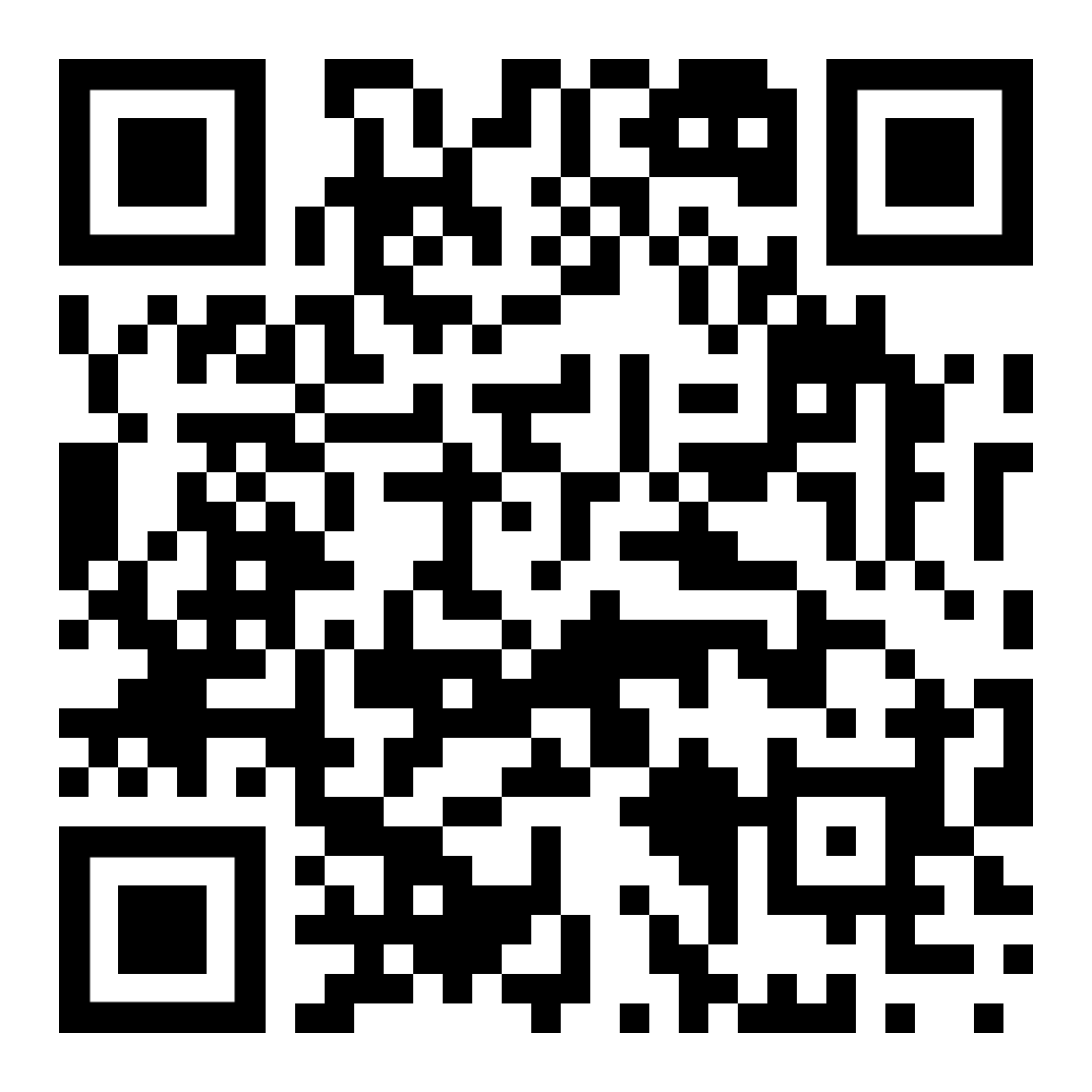 Korean QR Code
